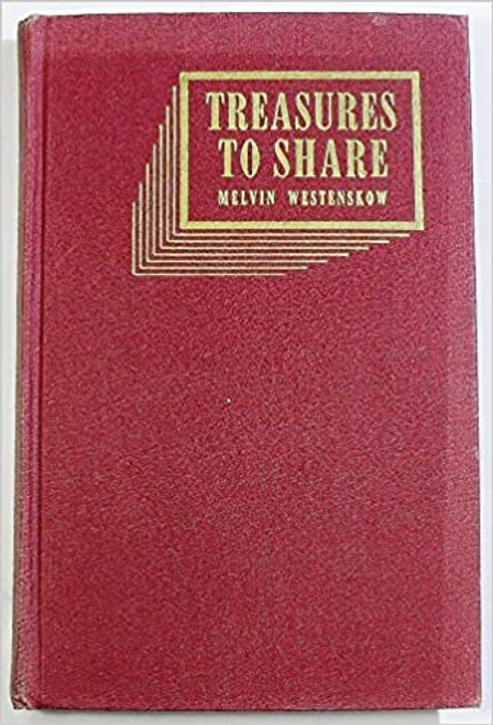 Treasures to Share (Hardcover)
