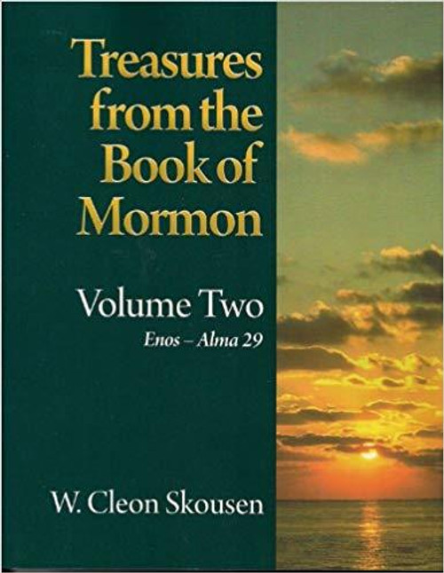 Treasures from the Book of Mormon, Vol.2  (Paperback)