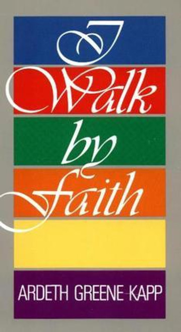 I Walk By Faith (Paperback)