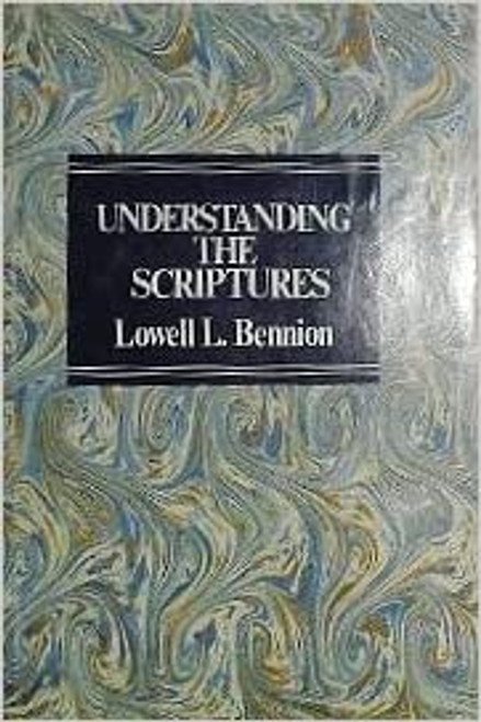 Understanding the Scriptures (Hardcover)