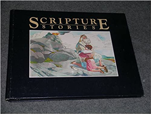 Scripture Stories (Hardcover)