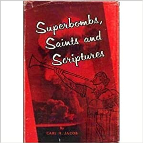 Superbombs, saints and scriptures (Hardcover)