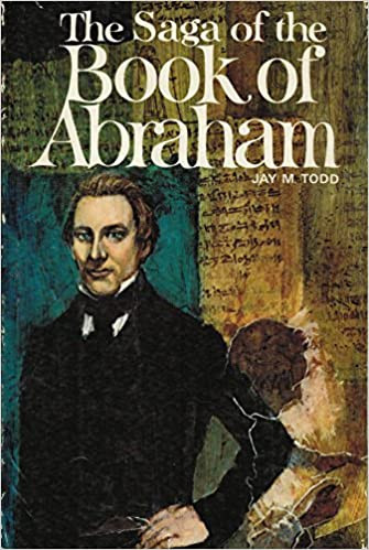 The Saga of the Book of Abraham (Hardcover)