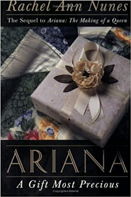 Ariana A Gift Most Precious (Paperback)