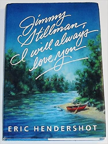 Jimmy Stillman: I Will Always Love You (Hardcover) *
