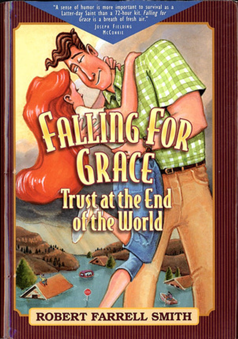 Trust Williams Trilogy, Vol. 2: Falling for Grace, Trust at the End of the World (Hardcover)