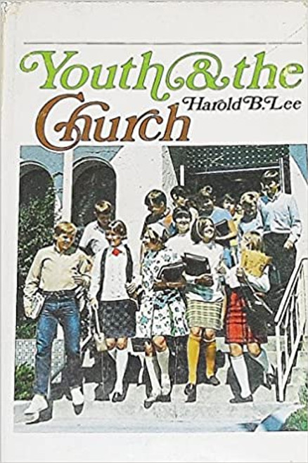 Youth and the Church (Hardcover)
