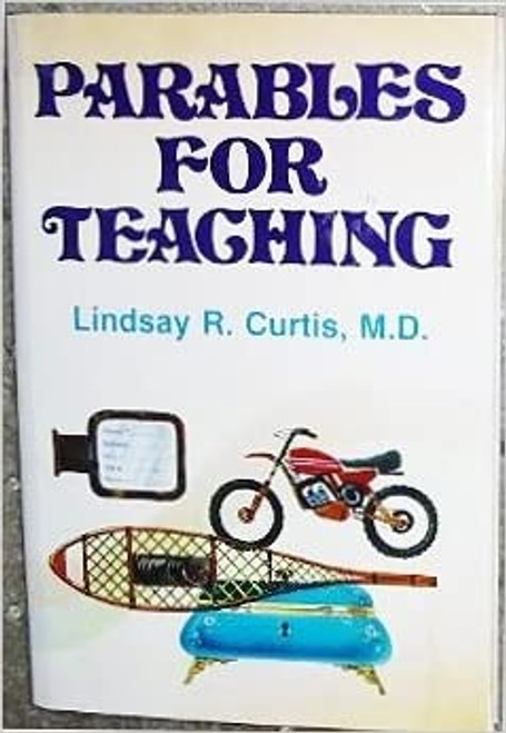 Parables for Teaching by Lindsay (Hardcover)