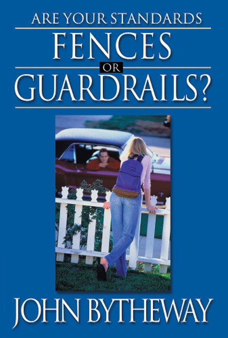 Are Your Standards Fences or Guardrails? (Paperback)