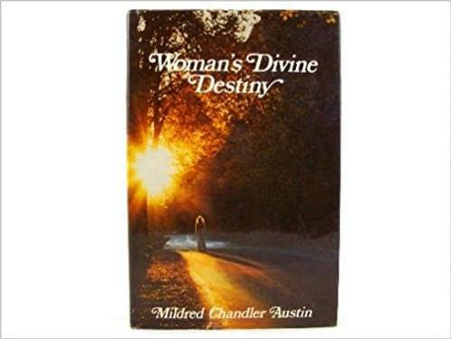 Woman's Divine Destiny (Hardcover)