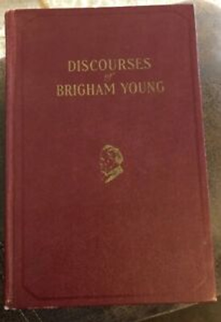 Discourses of Brigham Young (Hardcover)