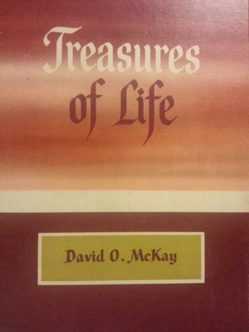 Treasures of Life (Hardcover)
