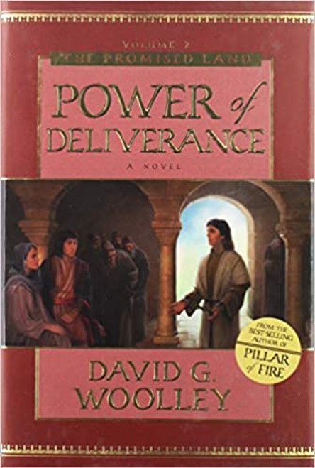 The Promised Land, Vol. 2: Power of Deliverance (Hardcover)