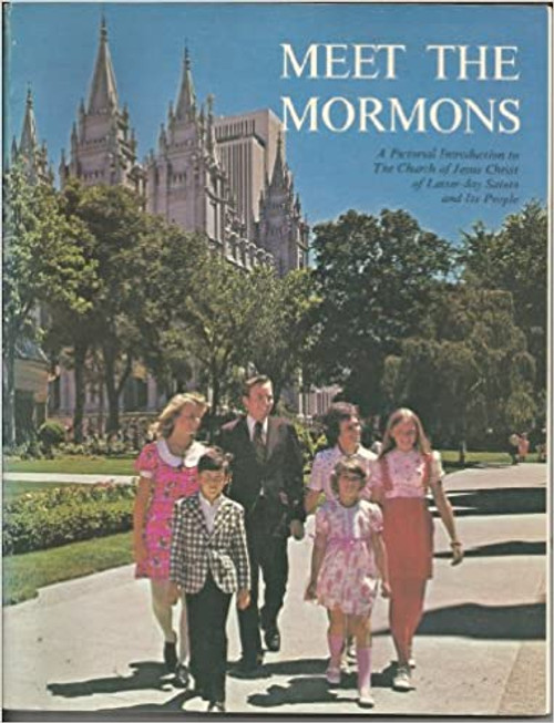 Meet the Mormons (Hardcover)