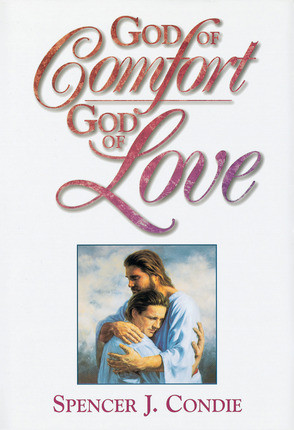 God of Comfort, God of Love (Hardcover)
