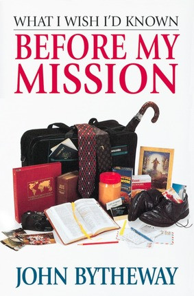 What I Wish I'd Known Before My Mission (Paperback)