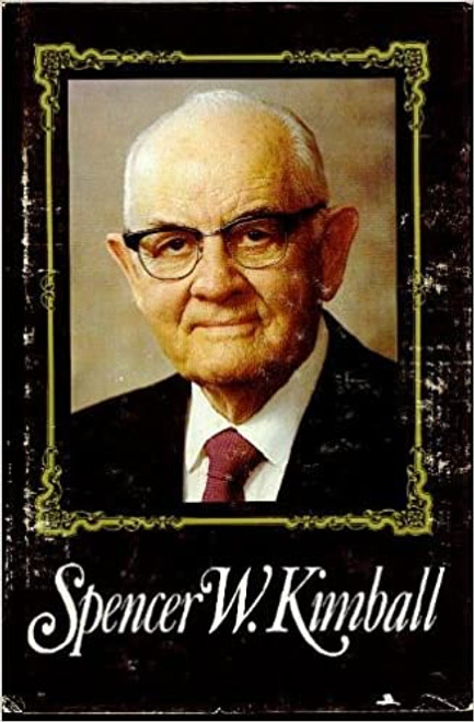 Spencer W. Kimball (Hardcover)