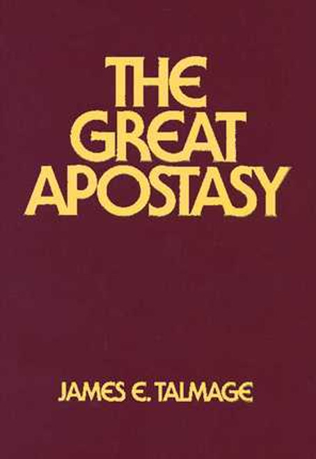 The Great Apostasy (Paperback)