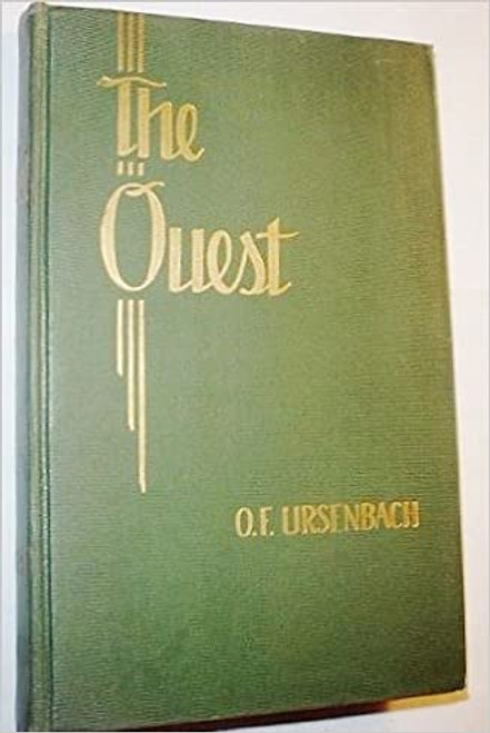 The Quest (Hardcover) The Quest (Hardcover)