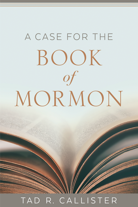 A Case for the Book of Mormon (Hardcover)