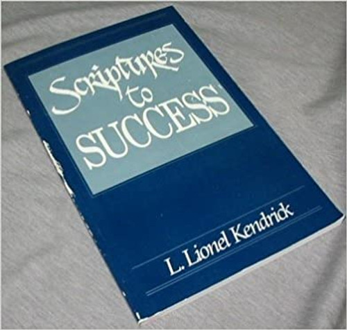 Scriptures to Success (Paperback)