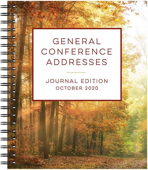 General Conference Addresses: Journal Edition  Oct 2020 (Paperback)