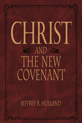 Christ and the New Covenant  (Hardcover)