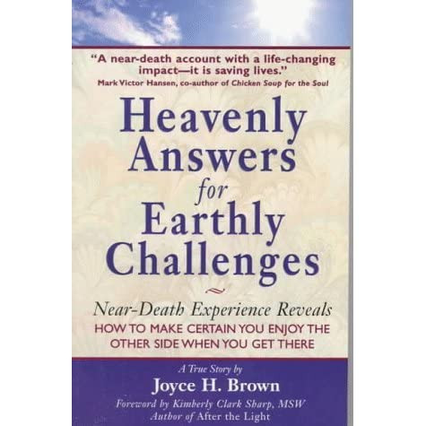 Heavenly Answers for Earthly Challenges (Paperback)