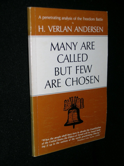 Many Are Called But Few Are Chosen (Paperback))