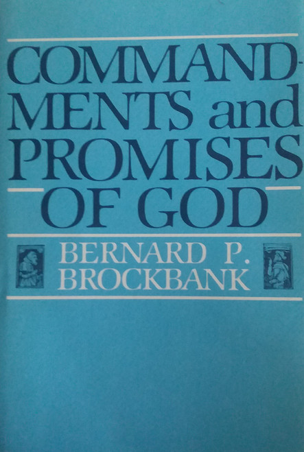 Commandments and Promises of God