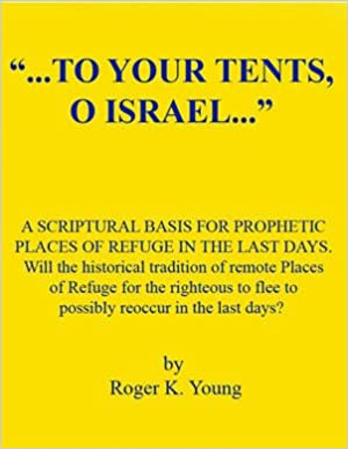 To Your Tents o Israel