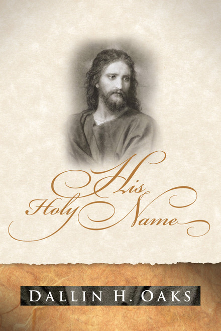 His Holy Name (Paperback)