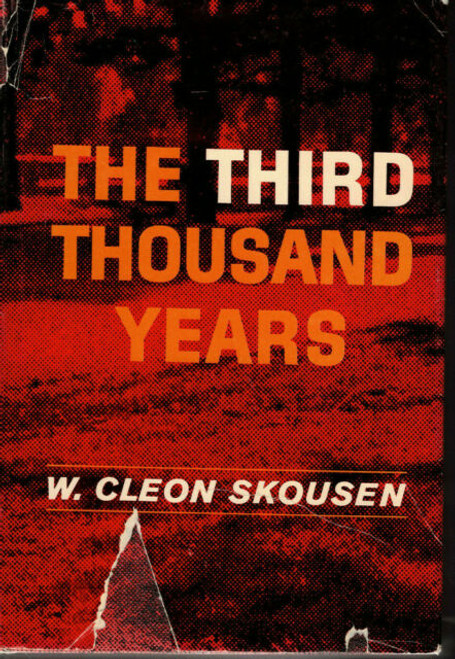 The Third Thousand Years (Hardcover)