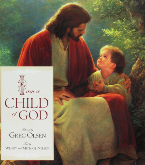 I Am a Child of God (Hardcover)