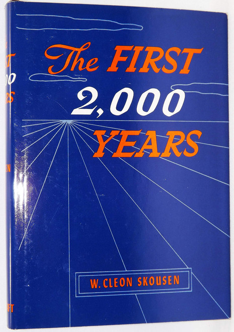 The First 2000 Years (Hardcover)