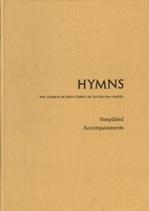 Hymns: Simplified Accompaniments 1972 EDITION  (Hardcover)