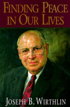 Finding Peace in Our Lives (Hardcover)