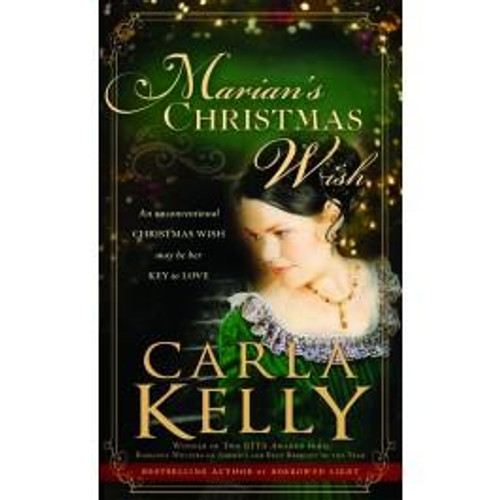 Marian's Christmas Wish (Paperback)