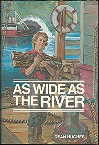 As Wide As the River (Hardcover)