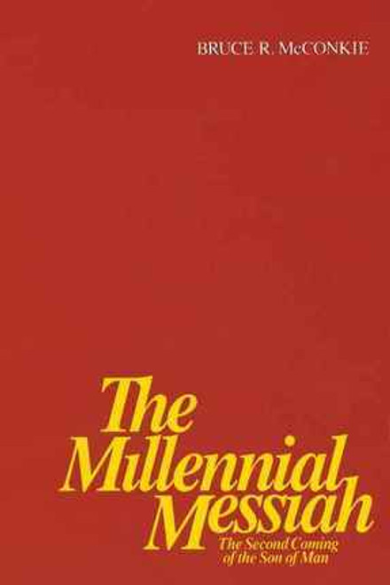 Millennial Messiah: The Second Coming of the Son of Man (Paperback)