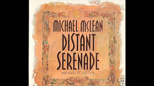 Distant Serenade (Hardcover)