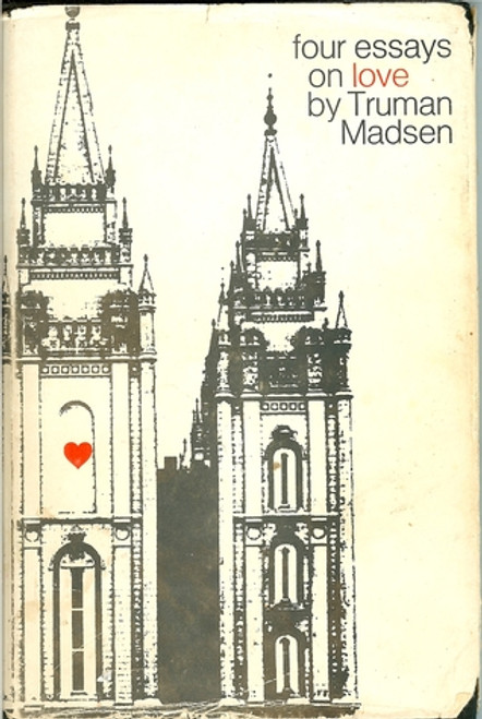 Four Essays on Love (Paperback)