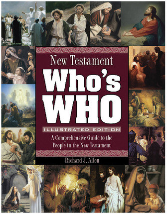New Testament Who's Who (Hardcover)