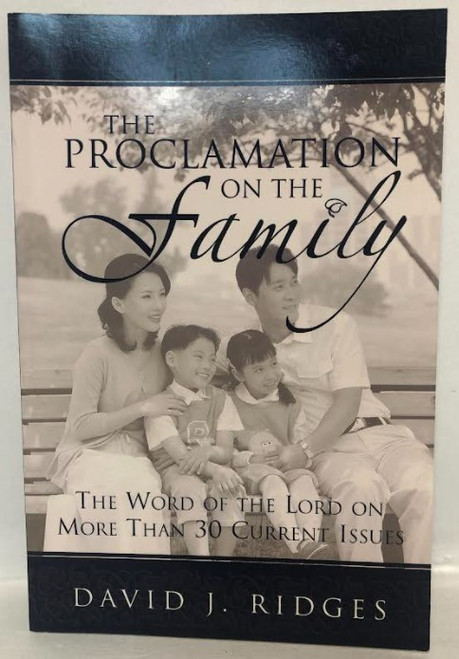 The Proclamation on the Family (Paperback)