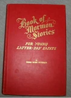 BIBLE STORIES For Young Latter-Day Saints (Paperback)