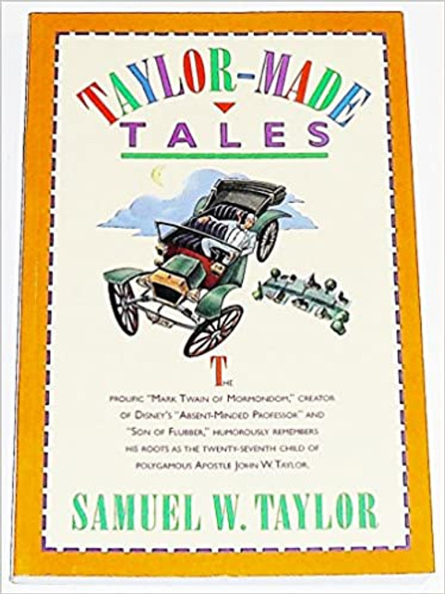 Taylor-Made Tales (Paperback)