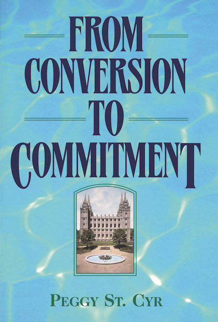From Conversion to Commitment (Paperback)
