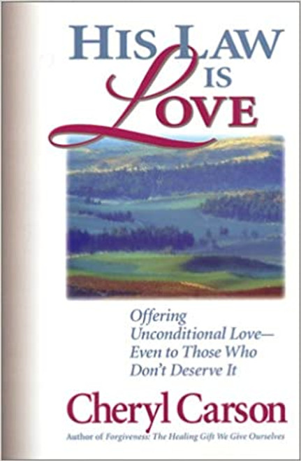 His Law Is Love (Paperback)