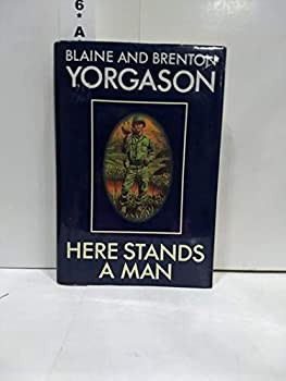 Here Stands A Man  (Hardcover)