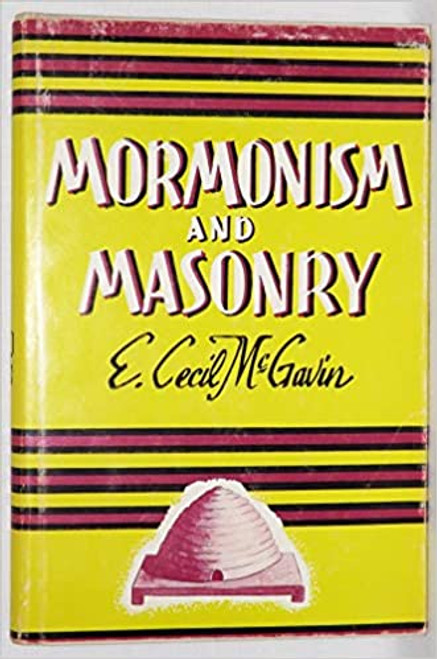Mormonism and Masonry (Hardcover)